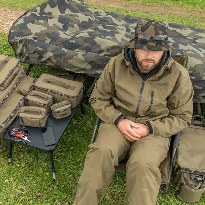 Маса AVID CARP Revolve Bivvy Table XL