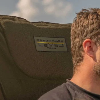 Стол AVID CARP Benchmark LevelTech Hi-Back Recliner Chair