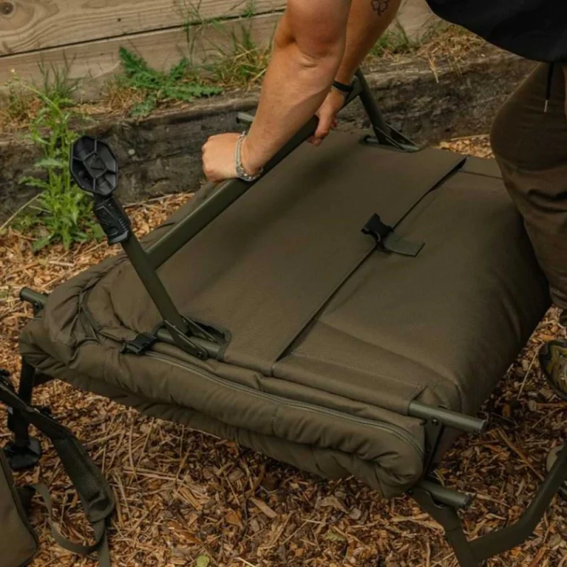 Легло AVID CARP Revolve System