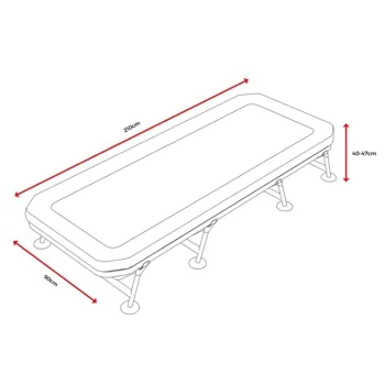 Легло AVID CARP Revolve X System