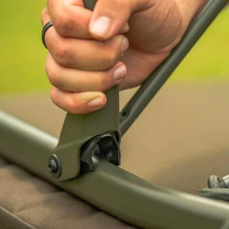 Легло AVID CARP Benchmark Ultra Standard Bed