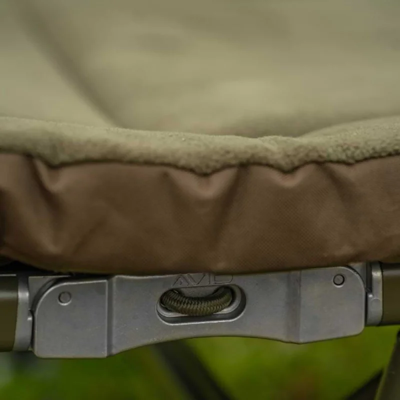 Легло AVID CARP Benchmark Ultra X Bed