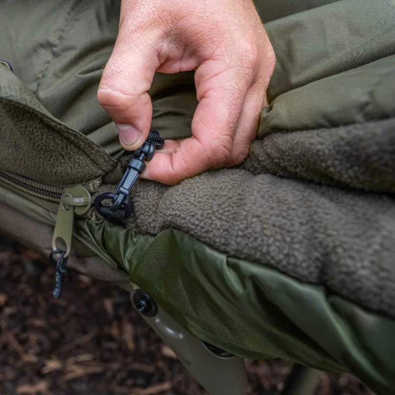 Спален чувал AVID CARP Benchmark ThermaTech Heated Sleeping Bags XL