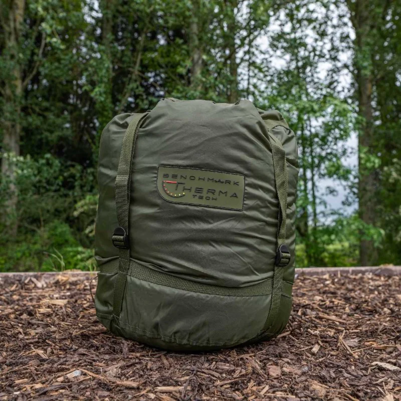 Спален чувал AVID CARP Benchmark ThermaTech Heated Sleeping Bags XL