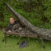 Покривало за легло AVID CARP Ripstop Camo Bedchair Cover