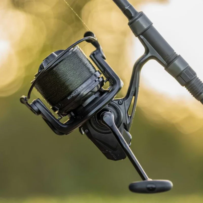 Шаранджийска макара AVID CARP Ex-Cast 12000 Reel