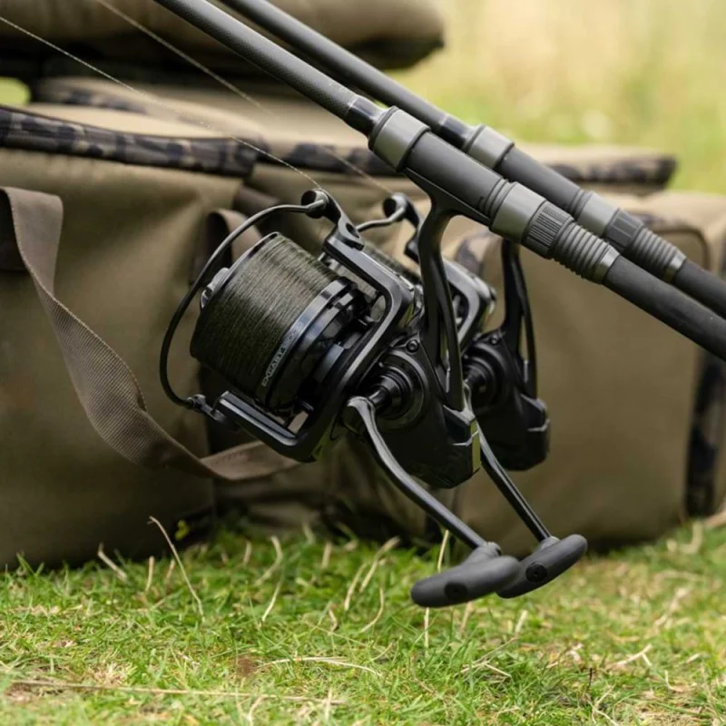 Шаранджийска макара AVID CARP Ex-Cast 12000 Reel