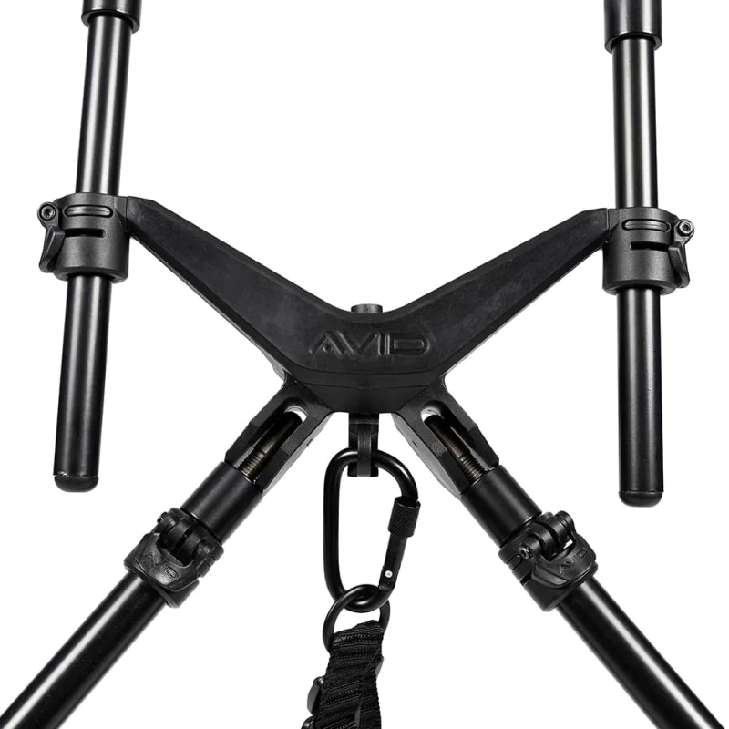 Стойка за въдици AVID CARP Lok Down Altitude Pod