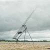 Стойка за въдици AVID CARP Lok Down Altitude Pod