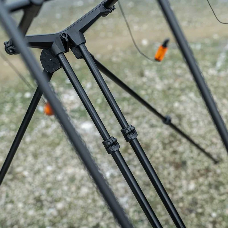 Стойка за въдици AVID CARP Lok Down Altitude Pod