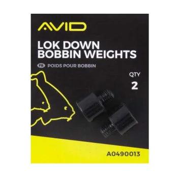 Тежест за обтегач AVID CARP Bobbin Kit Weights