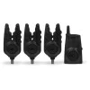 Сигнализатори AVID CARP VTX+ 3+1 Bite Alarm Set