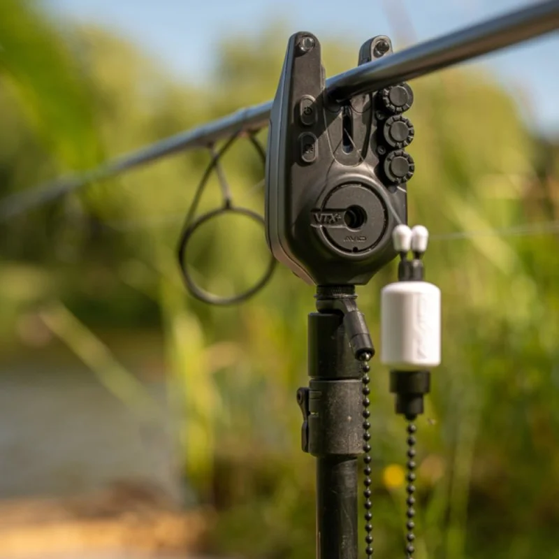 Сигнализатори AVID CARP VTX+ 4+1 Bite Alarm Set