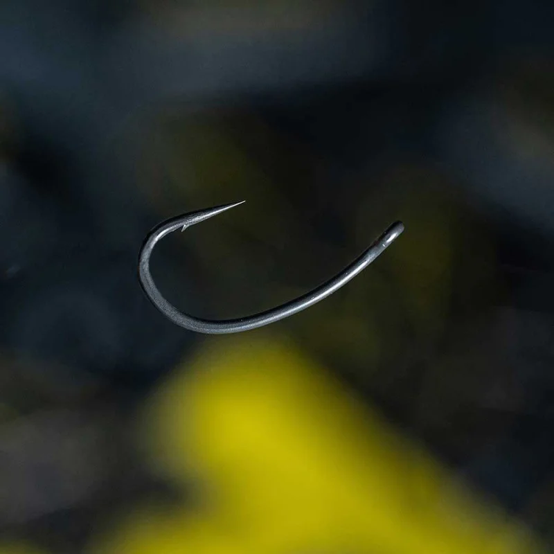 Шаранджийски куки AVID CARP Armorok Hooks Curve Barbed