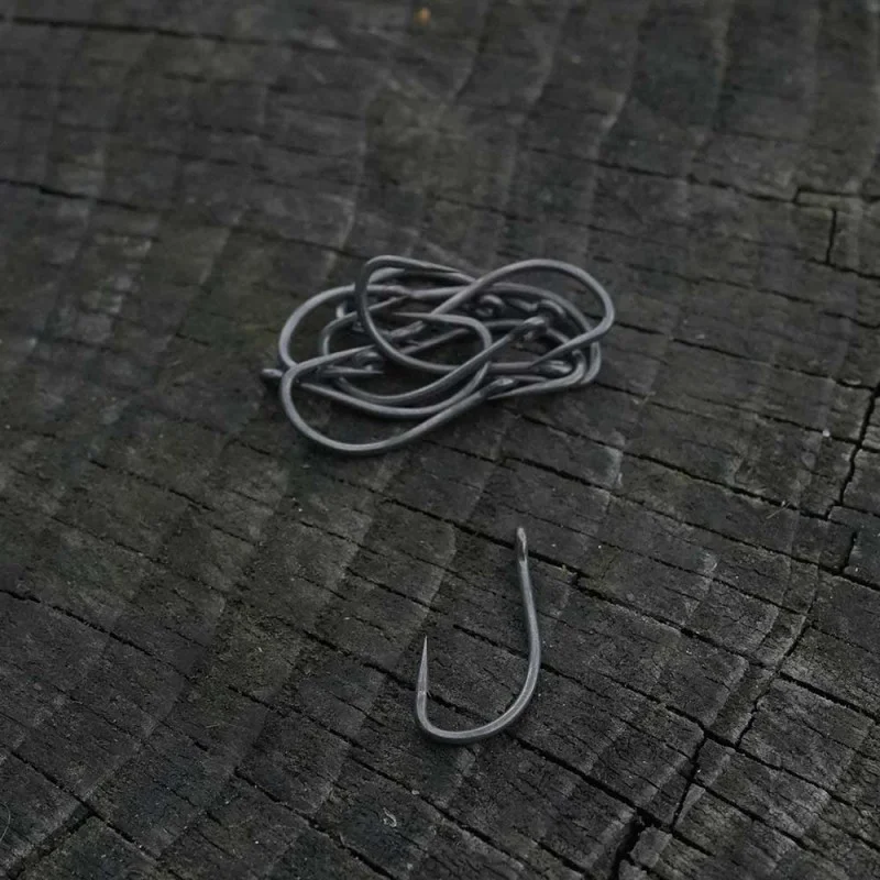 Шаранджийски куки AVID CARP Armorok Hooks Chod Barbed