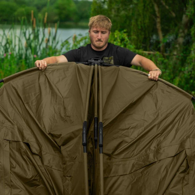 Палатка AVID CARP Exo+ Bivvy