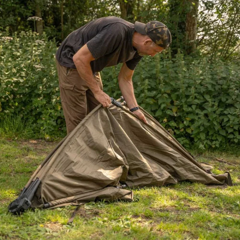 Палатка AVID CARP Exo 2 Bivvy System