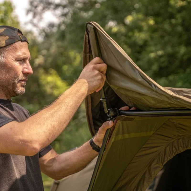 Палатка AVID CARP Exo 2 Bivvy System