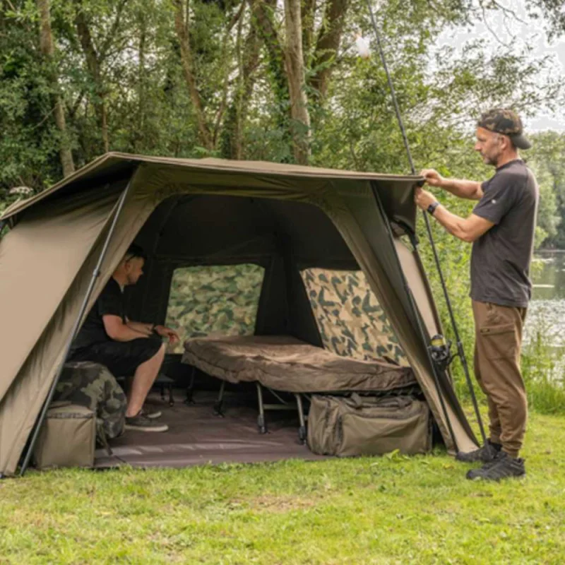 Палатка AVID CARP Exo 2 Bivvy System