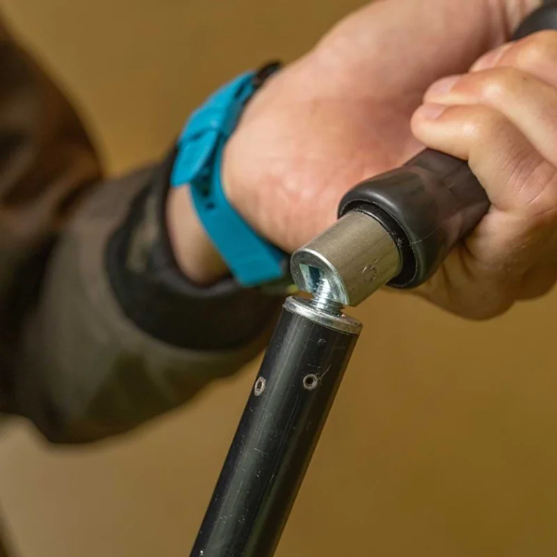 Чадър AVID CARP Revolve 60in Day-Session Brolly