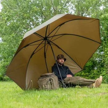 Чадър AVID CARP Revolve 60in Day-Session Brolly