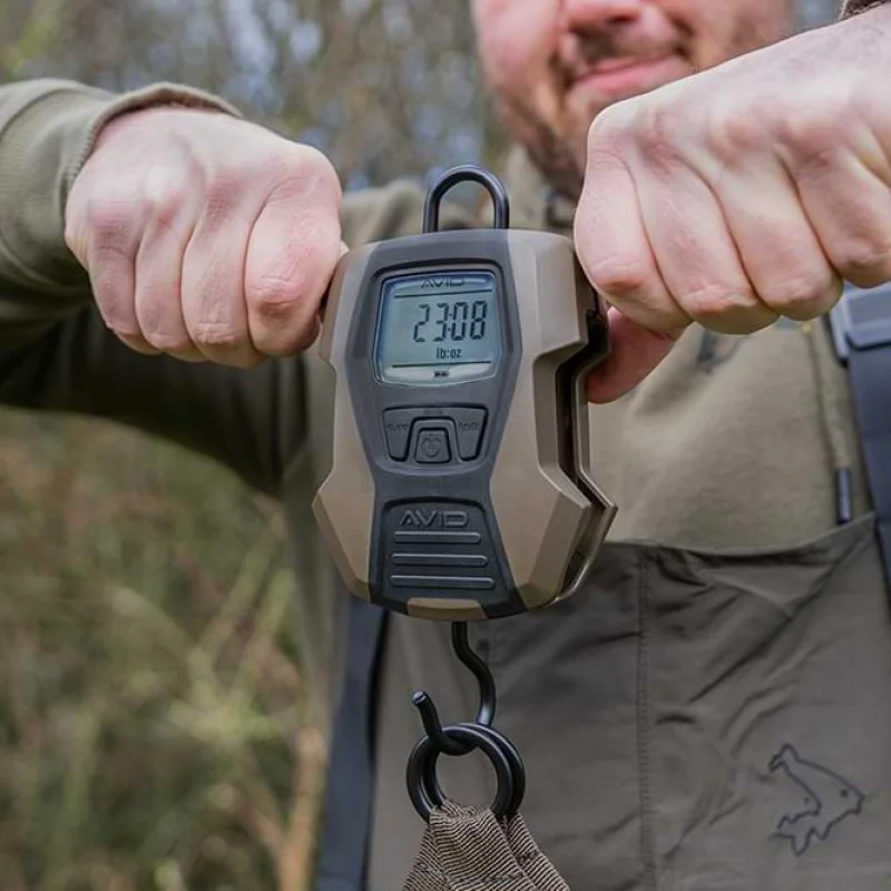 Цифров кантар AVID CARP Digital Scales