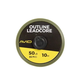 Лидкор AVID CARP 50LB Leadcore