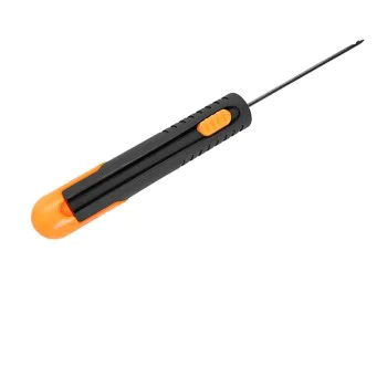 Игла за стръв AVID CARP Titanium Retracta Hair Needle/Orange
