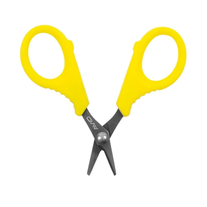 Ножица AVID CARP Re-Rig Compact Braid Scissors
