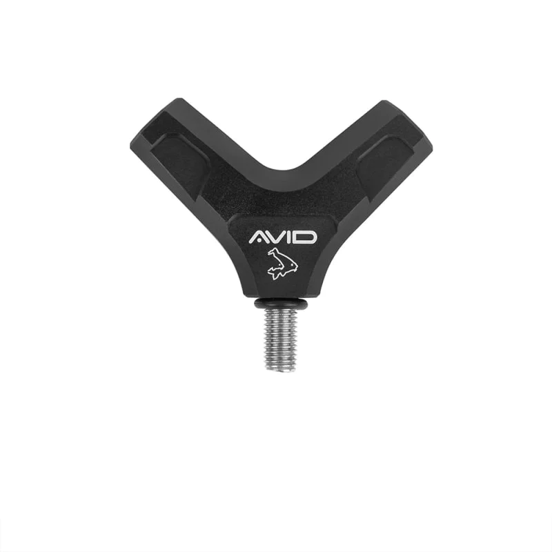 Накрайник за шаранджийски кеп AVID CARP CNC Spreader Block