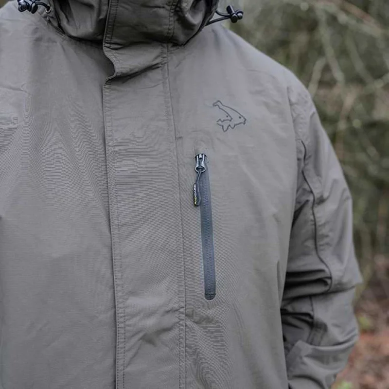 Яке AVID CARP Blizzard Rip Stop Jacket