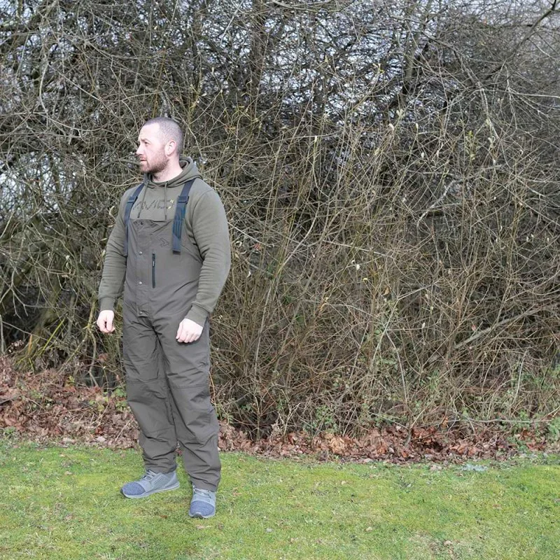 Гащеризон AVID CARP Blizzard Rip Stop Bib & Brace