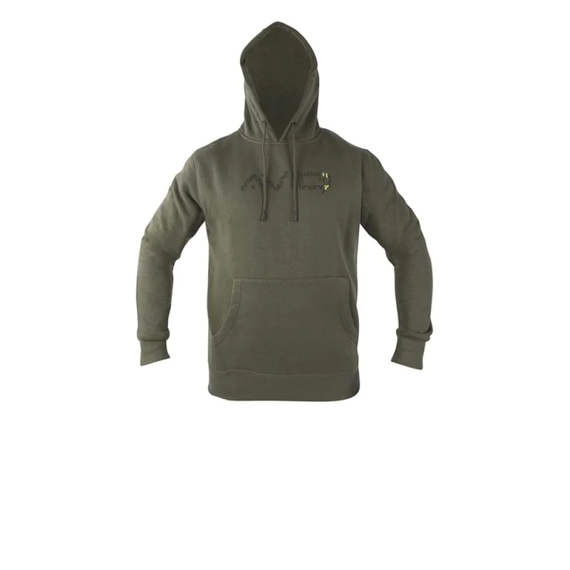 Суитшърт AVID CARP Green Hoodie