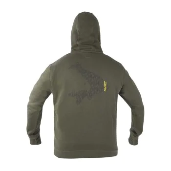 Суитшърт AVID CARP Green Hoodie