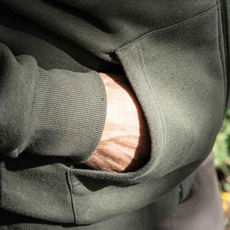 Суитшърт AVID CARP Thermal Hoodie