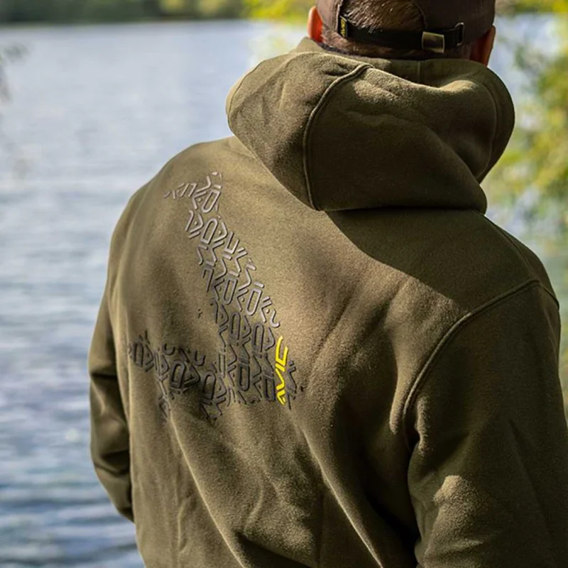 Суитшърт AVID CARP Thermal Hoodie