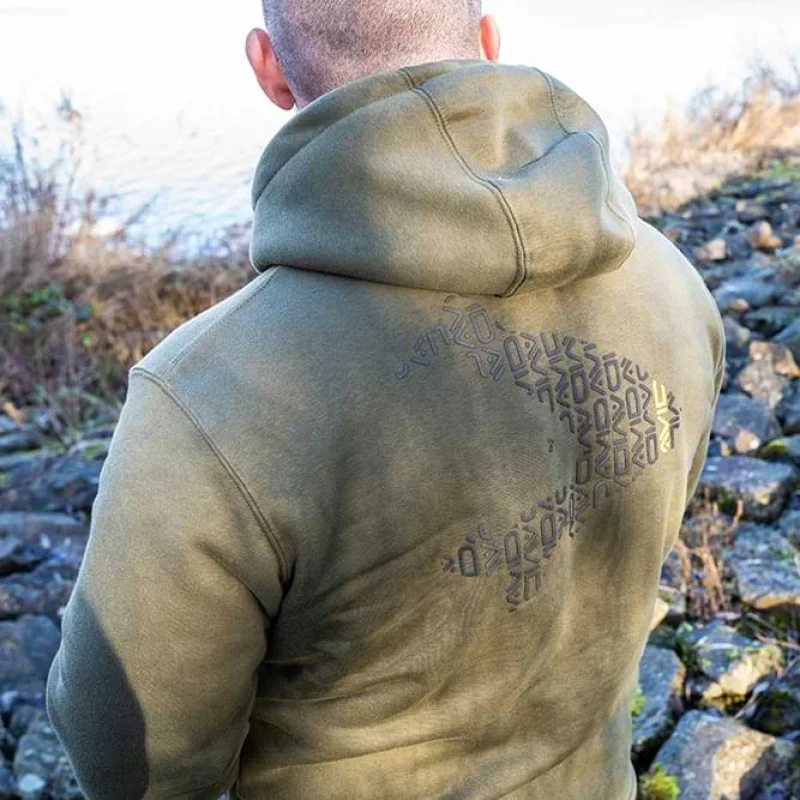 Суитшърт AVID CARP Thermal Hoodie