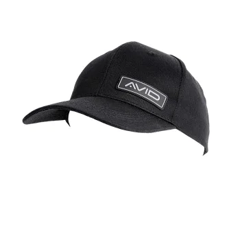 Шапка AVID CARP Baseball Cap Black