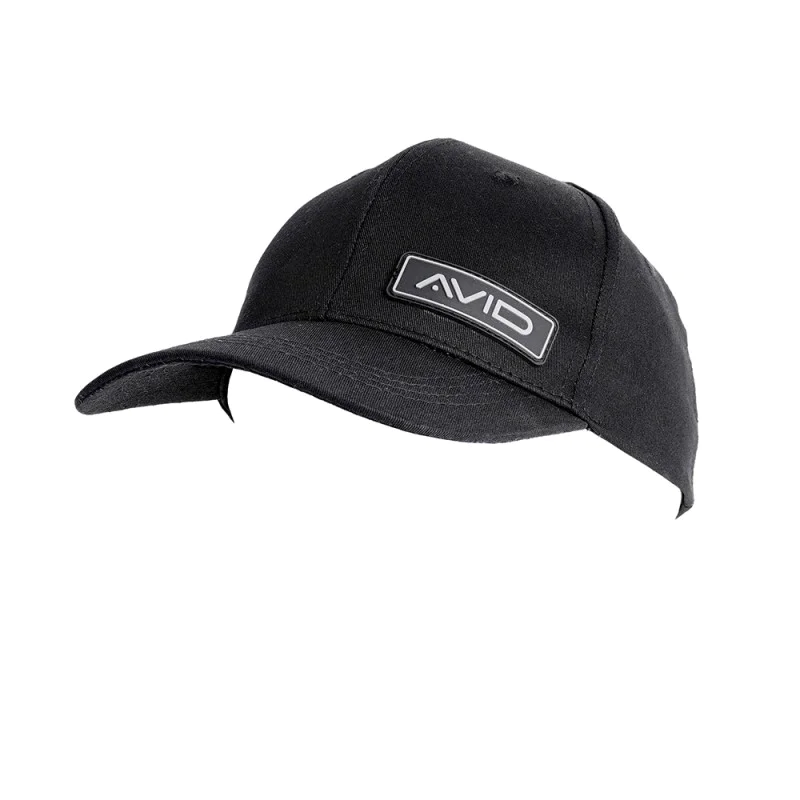 Шапка AVID CARP Baseball Cap Black
