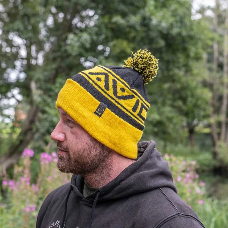 Шапка AVID CARP Bobble Hat