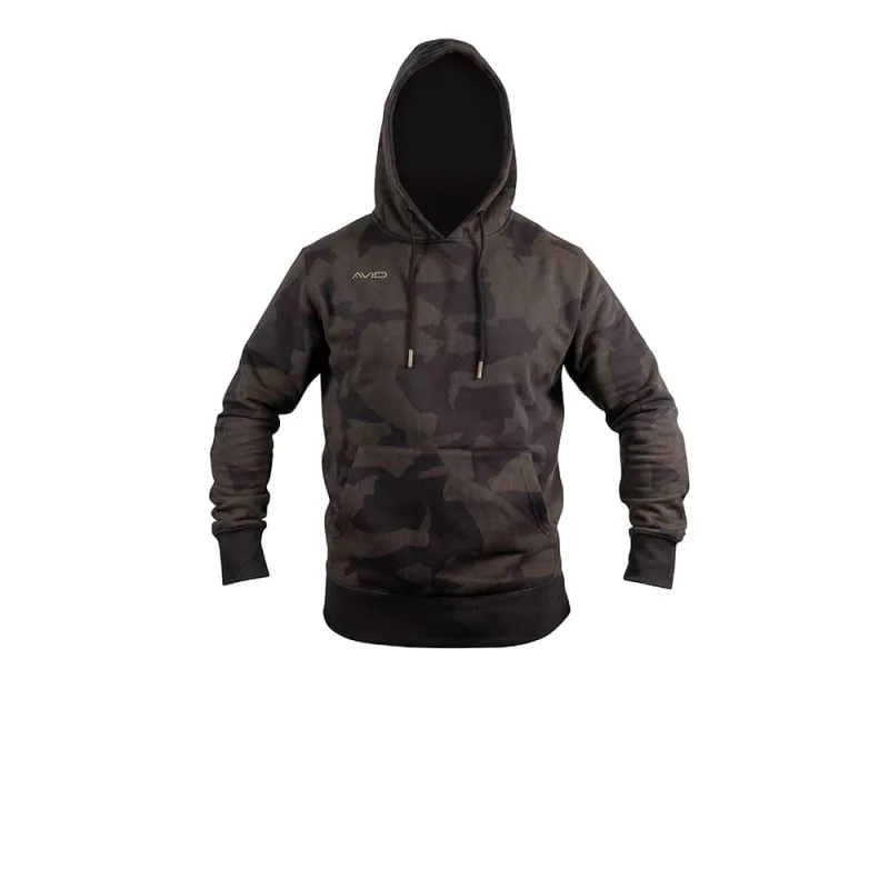 Суитшърт AVID CARP Distortion Camo Hoodie