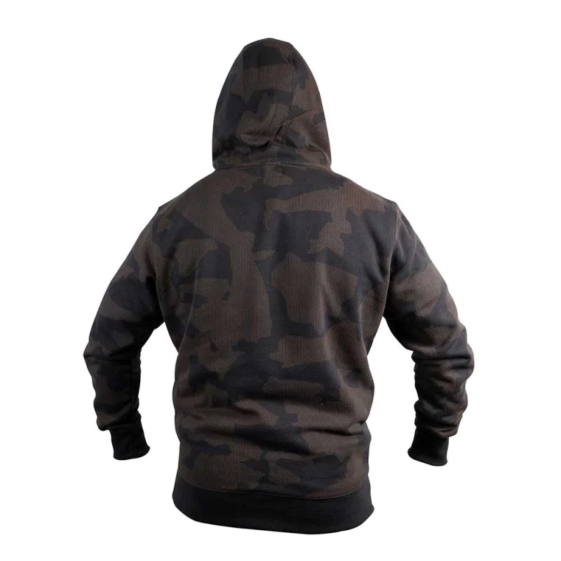 Суитшърт AVID CARP Distortion Camo Hoodie