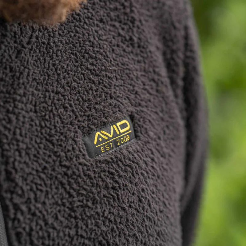 Суитшърт AVID CARP Sherpa Pullover
