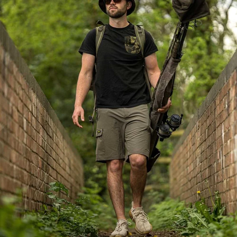 Къси панталони AVID CARP Technical Combat Shorts