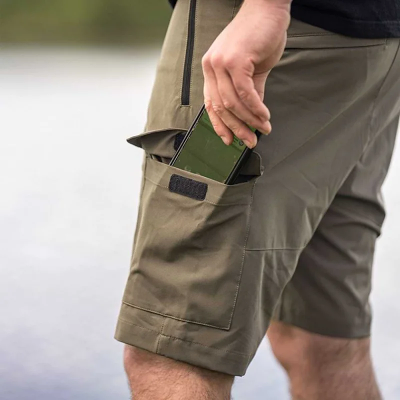 Къси панталони AVID CARP Technical Combat Shorts