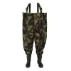 Гащеризон AVID CARP Distortion Camo Chest Waders