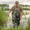 Гащеризон AVID CARP Distortion Camo Chest Waders