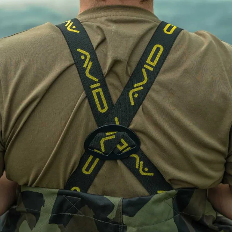 Гащеризон AVID CARP Distortion Camo Chest Waders