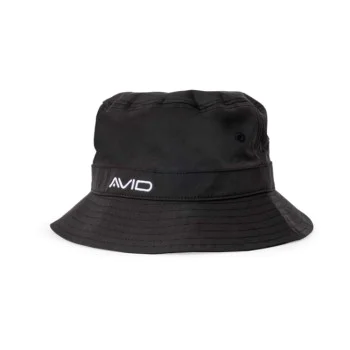 Шапка AVID CARP Stealth Black Bucket Hat