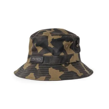 Шапка AVID CARP Distortion Camo Bucket Hat